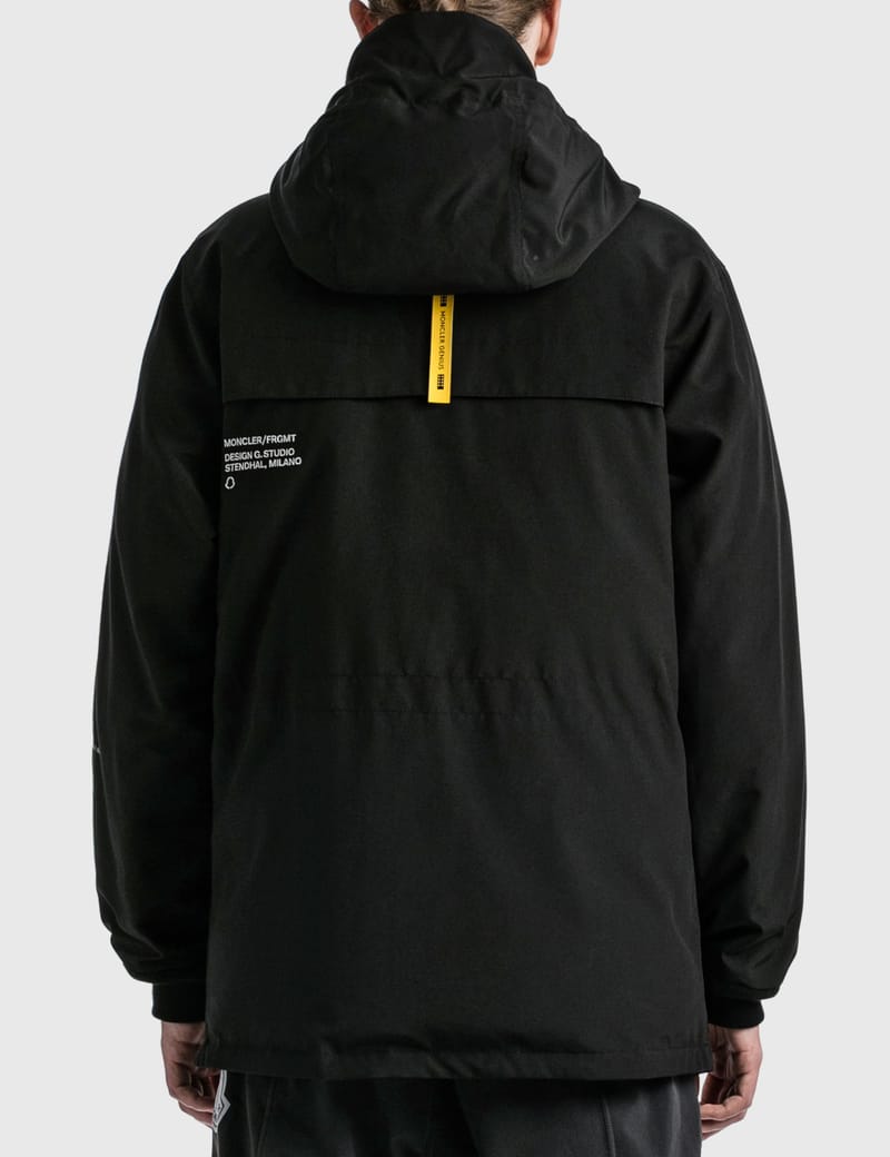 Moncler Genius - 7 Moncler Frgmt Hiroshi Fujiwara Glostery Jacket