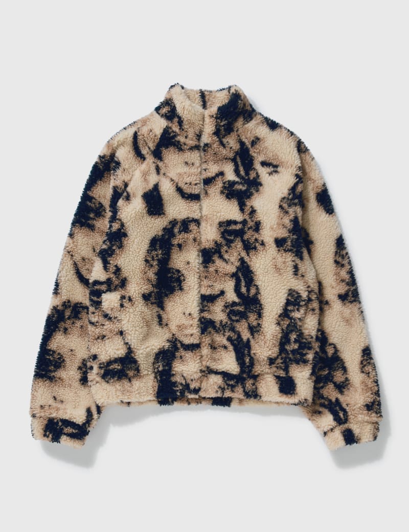 Misbhv - TAMARA FLEECE JACKET | HBX - Globally Curated