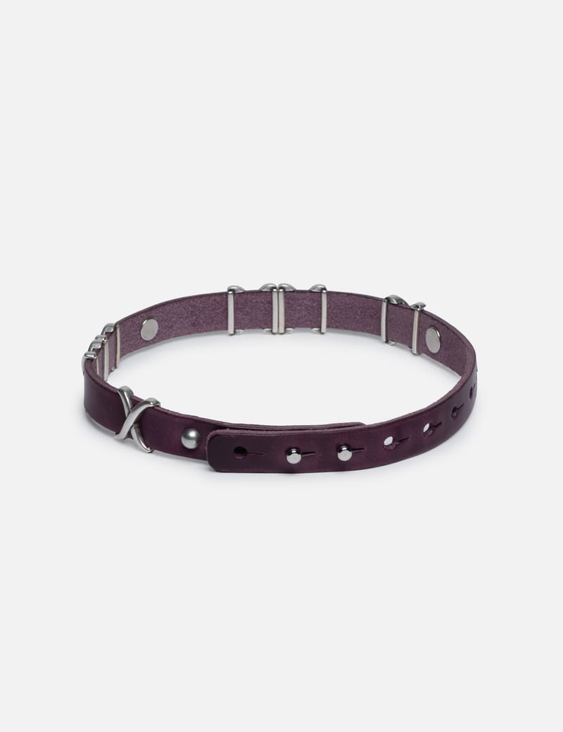 Our Legacy - 2 CM Choker | HBX