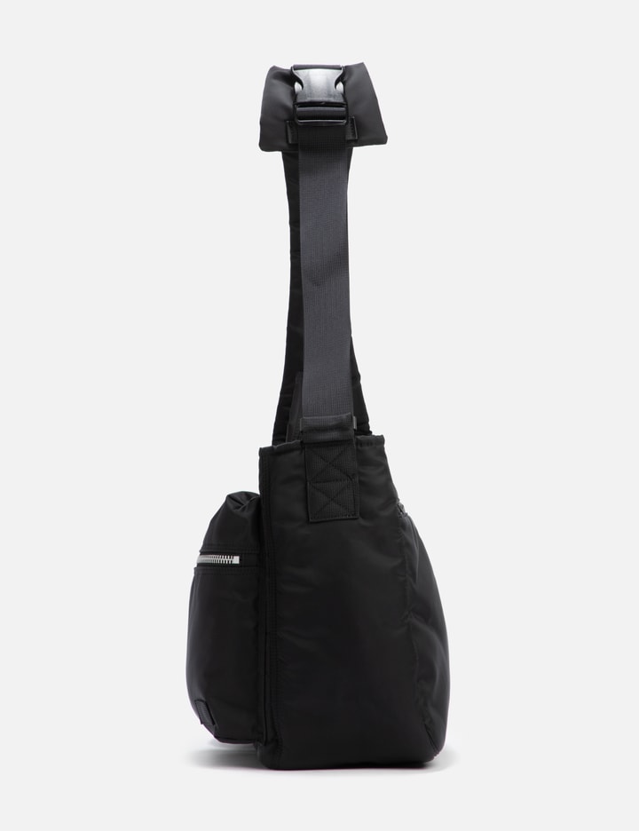 Sacai Porter Delivery Pocket Bag HBX Globally Curated Fashion and