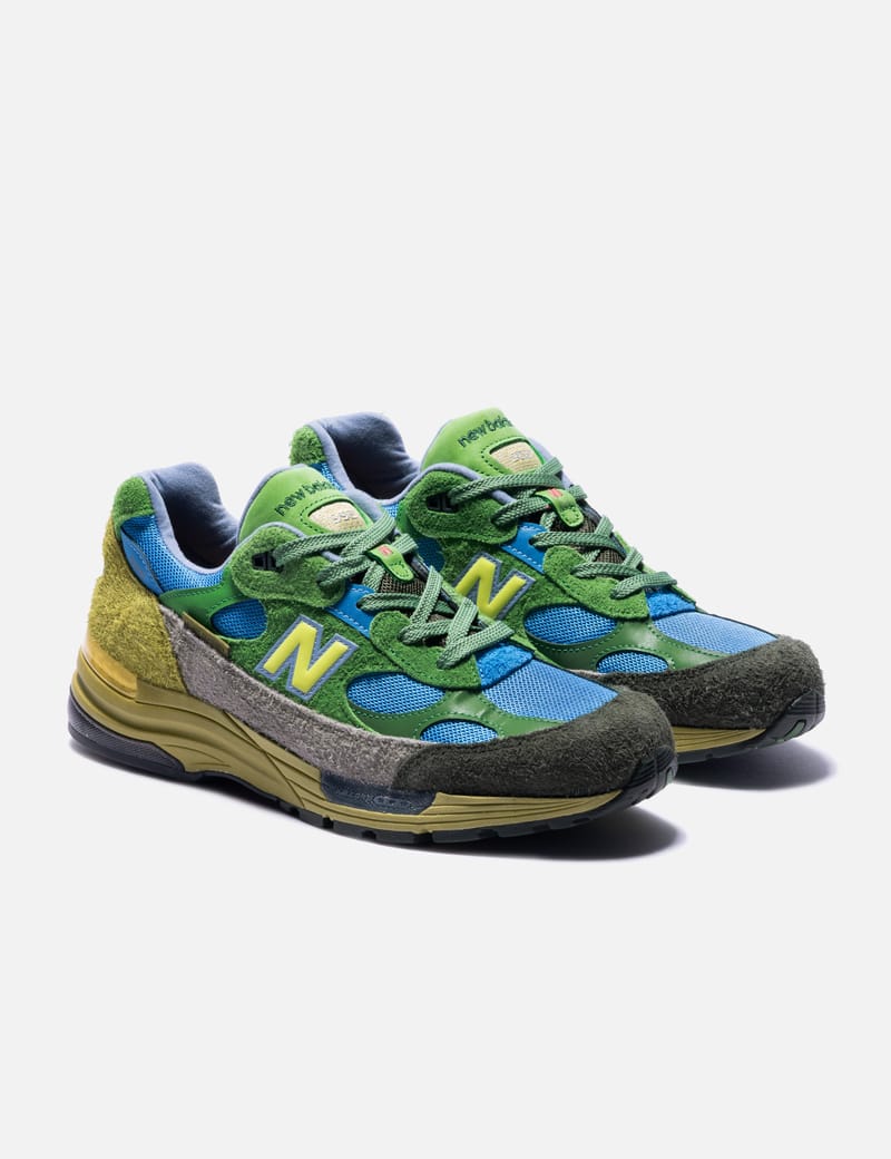 New Balance Salehe Bembury X New Balance 992 - Limited-edition