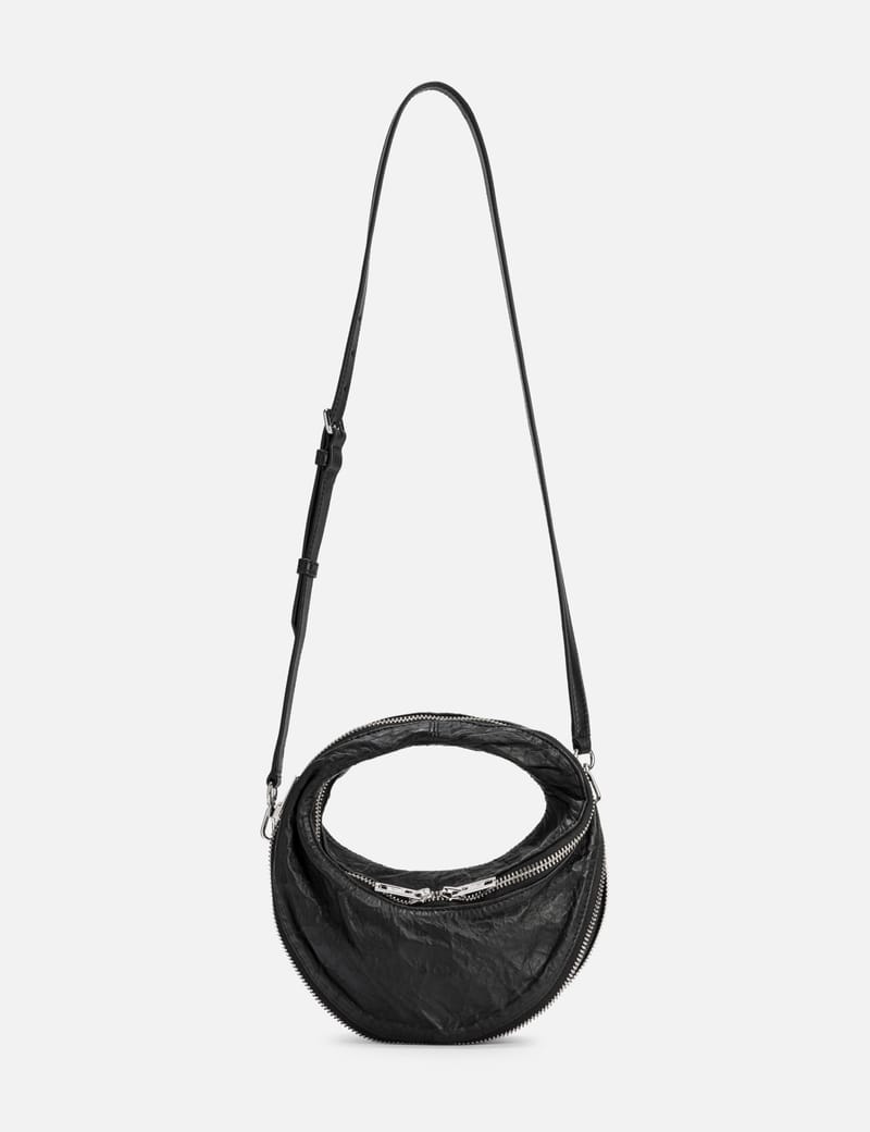 Alexander Wang - Memory Leather Mini Twyst Bag | HBX