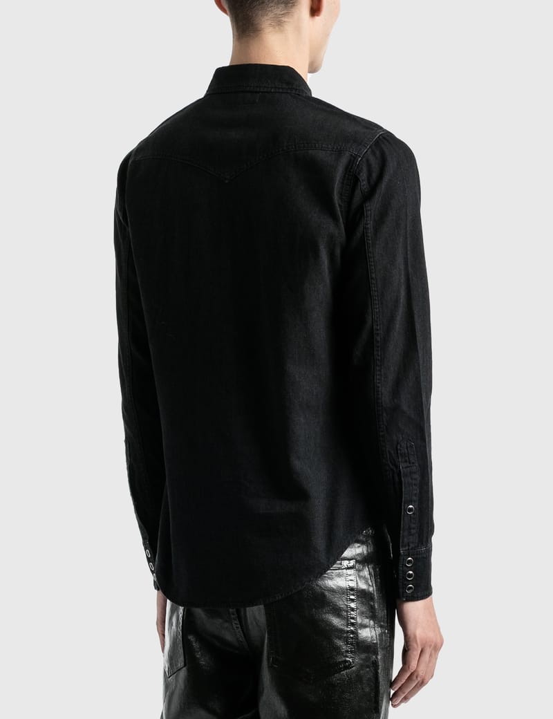 Saint Laurent - Classic Western Shirt | HBX