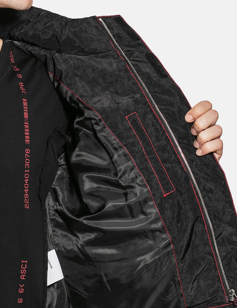 KANGHYUK - Readymade Airbag Vegan Down Parka | HBX - HYPEBEAST 為