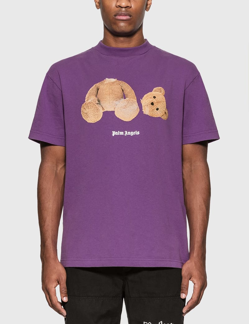 purple angel shirt