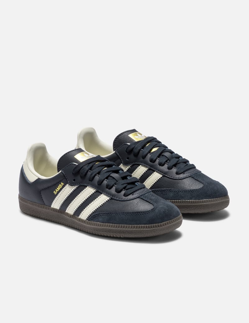 Adidas Originals - Samba OG | HBX - Globally Curated Fashion and