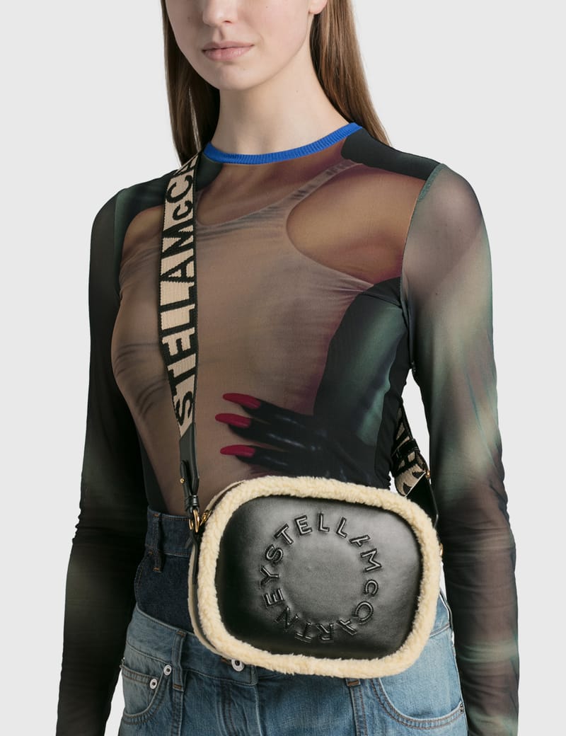 Stella McCartney - Small Camera Bag | HBX - Globally Curated