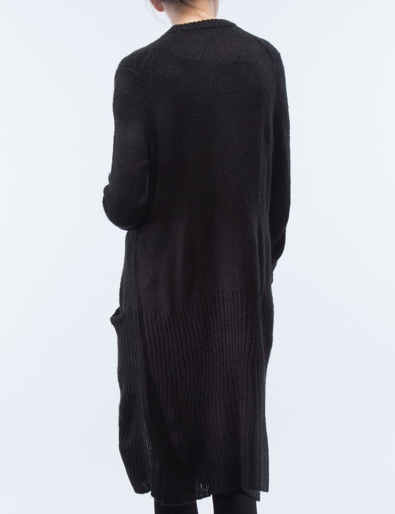 Cheap Monday - Hood Cardigan | HBX - Globally Curated
