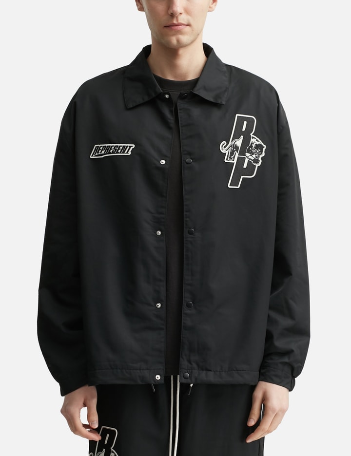 Puma Puma x Represent Men's Coaches Jacket - Recycled polyester coach ...