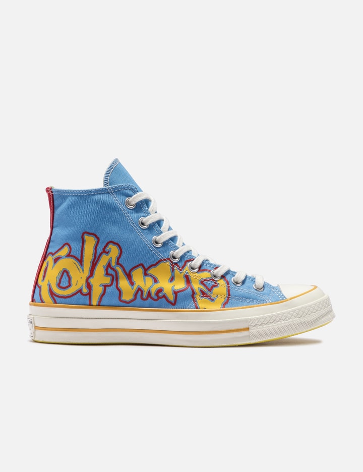 chuck taylor x golf le fleur