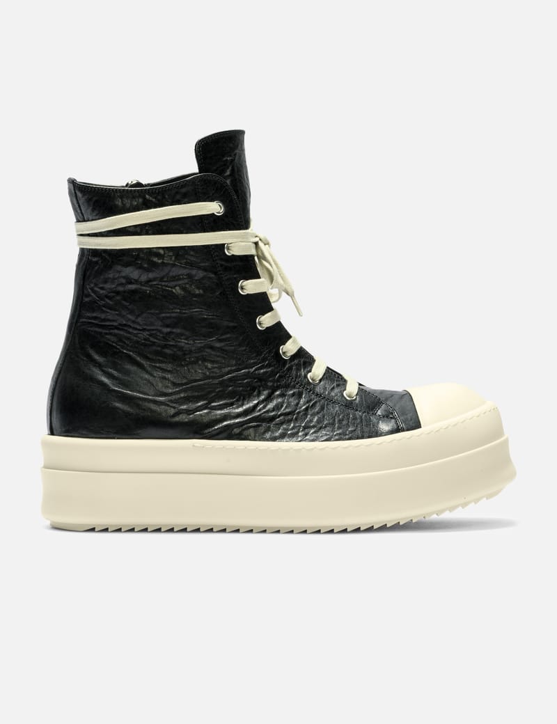 Rick Owens - Mega Bumper Geobasket | HBX