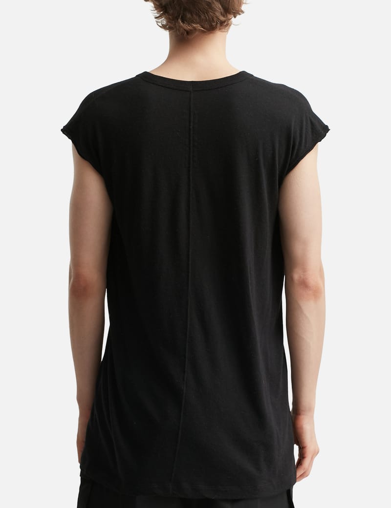 Rick Owens - Deep V Sl T | HBX - Globally Curated Fashion