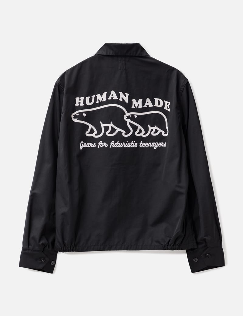 Human Made - ドリズラー ジャケット | HBX - ハイプビースト ...
