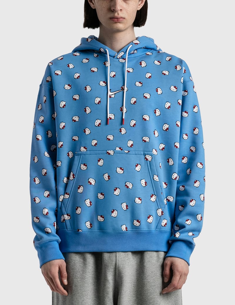 Nike x Hello Kitty Fleece factory Hoodie