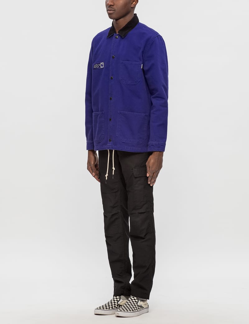 Carhartt Work In Progress - Carhartt WIP x Isle Skye Jacket