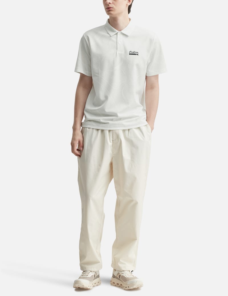 NEIGHBORHOOD×MALBON GOLF POLO SS ポロシャツ L NEIGHBORHOOD×MALBON GOLF POLO SS ポロシャツ L