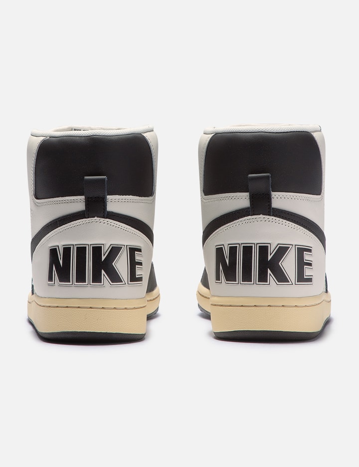 nike high top vandals terminator
