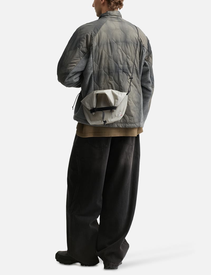 ROA Yuna Ripstop Crossbody Bag - Lightweight, abrasion-resistant