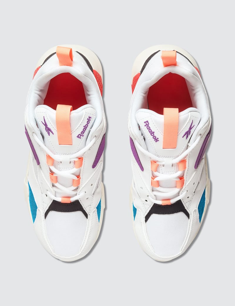 Reebok Aztrek Double Nu Laces Shoes HOT Top Aztrek Double Nu Laces