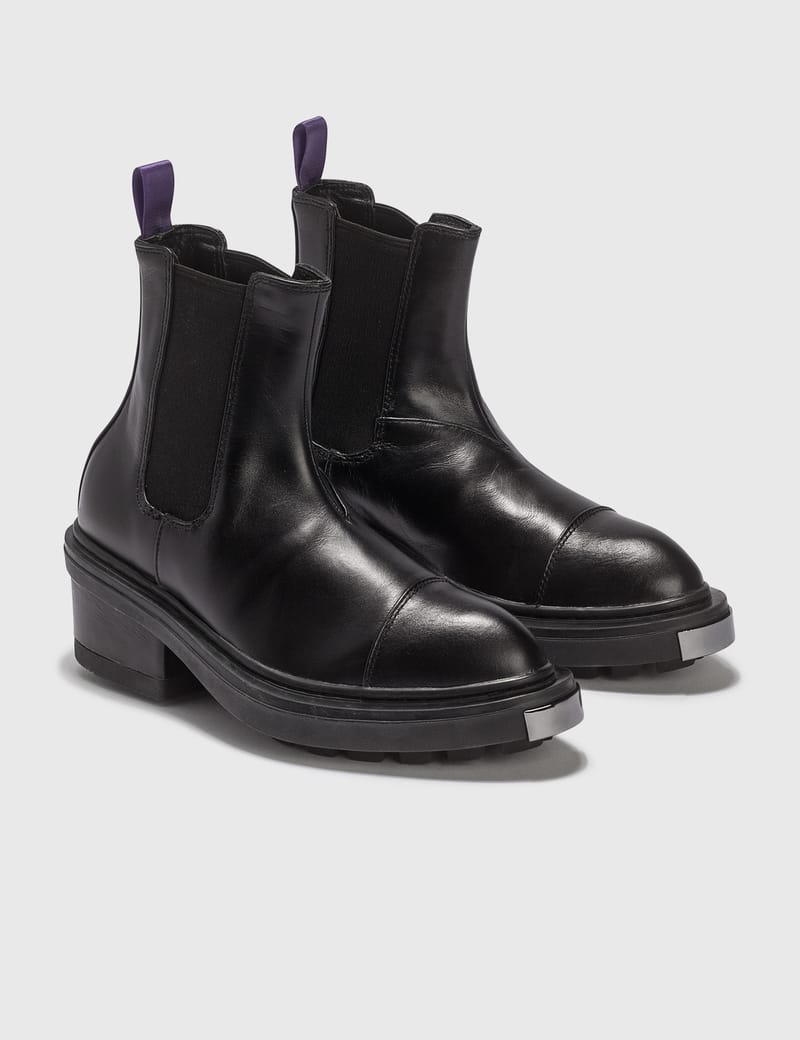 Eytys - Nikita Leather Boots | HBX - HYPEBEAST 為您搜羅全球潮流 