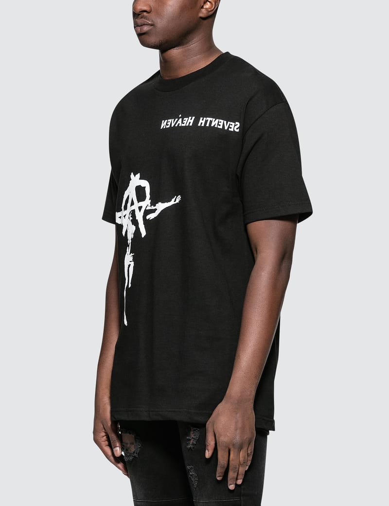 Seventh Heaven - Anarchy S/S T-Shirt | HBX - Globally Curated