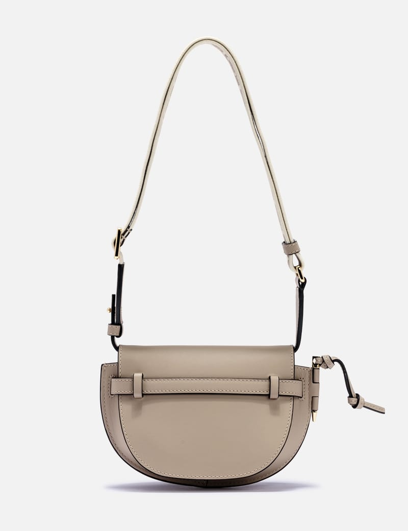 Loewe Mini Gate Dual Bag HBX Globally Curated Fashion and