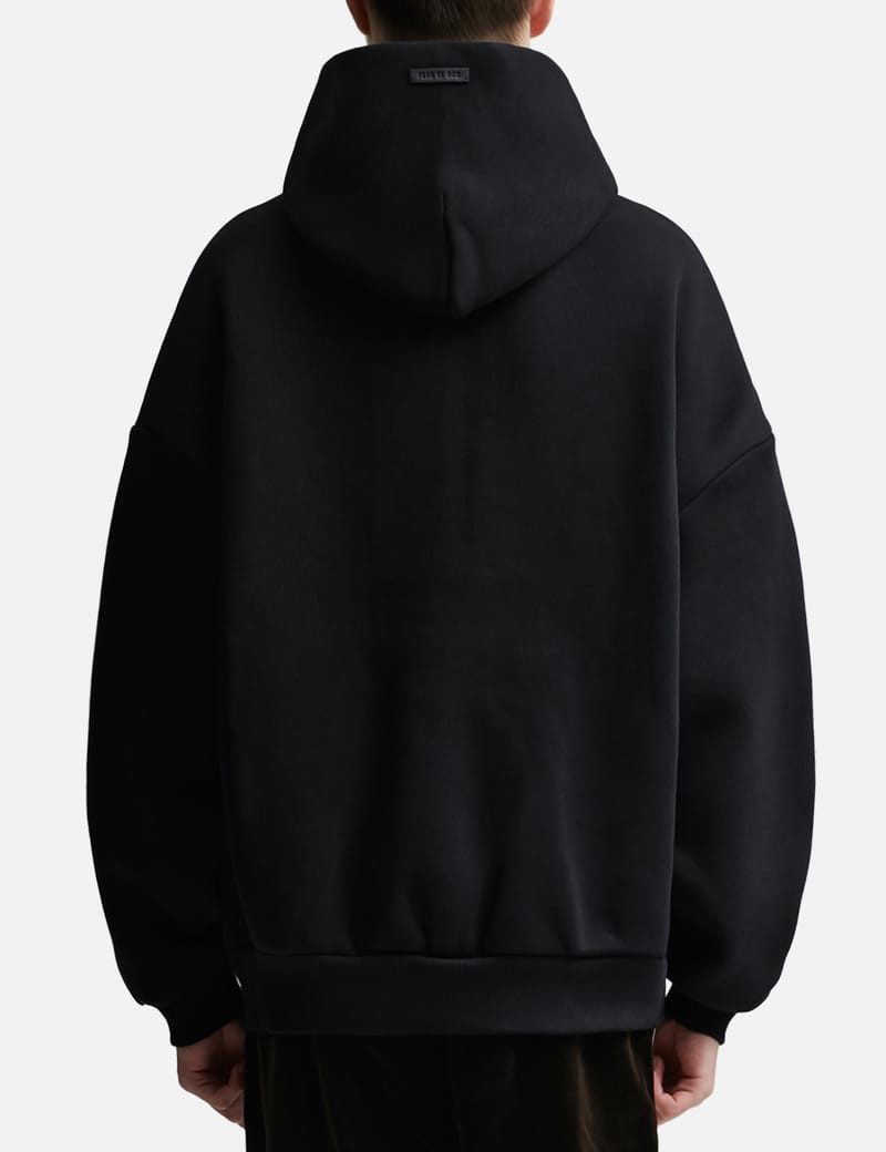 Fear of God - Fleece Half-Zip Hoodie | HBX