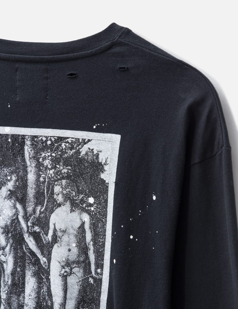 Someit - O.S VINTAGE LONG SLEEVE T-SHIRT | HBX - Globally Curated