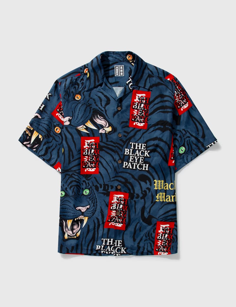 Wacko Maria - Hawaiian Shirt | HBX - Globally Curated Fashion and Lifestyle  by Hypebeast