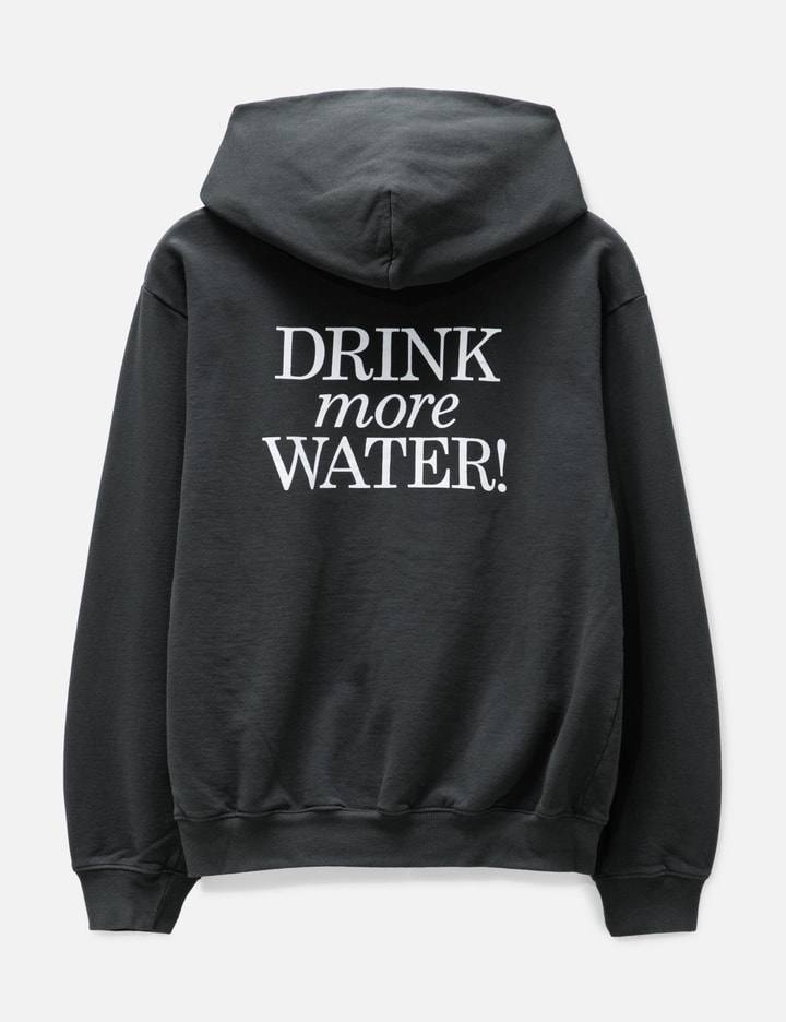 Sporty & Rich New Drink More Water Hoodie HBX Globally Curated