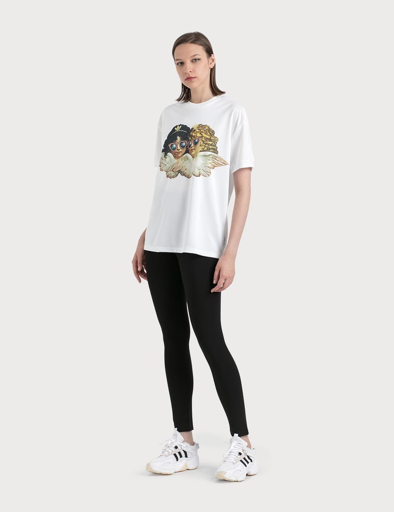 adidas Originals - Fiorucci x Adidas Originals Graphic T