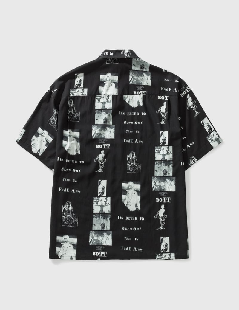 BoTT Finger Short Sleeve Shirt Lサイズ Finger S/S Shirt | BOTT(ボット) / トップス 半袖シャツ