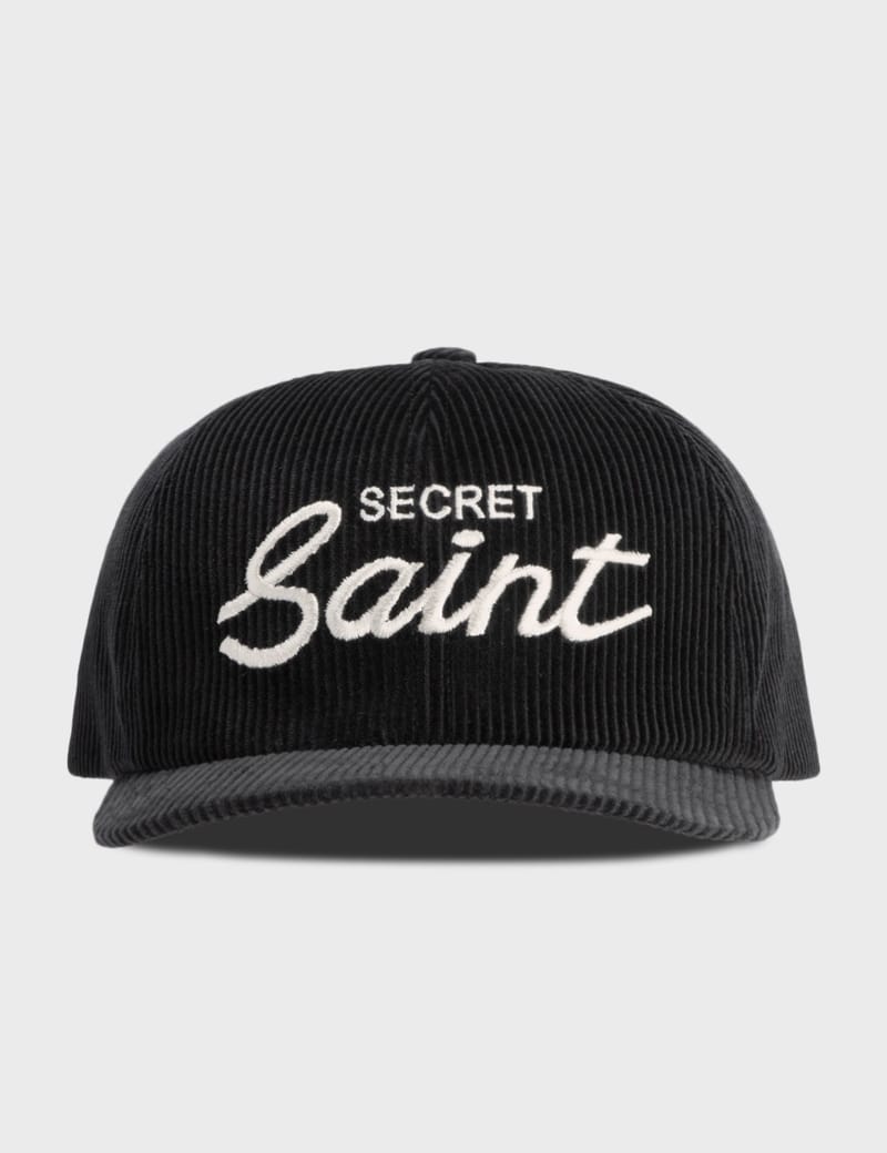 Saint Michael - CORDUROY CAP | HBX - Globally Curated Fashion