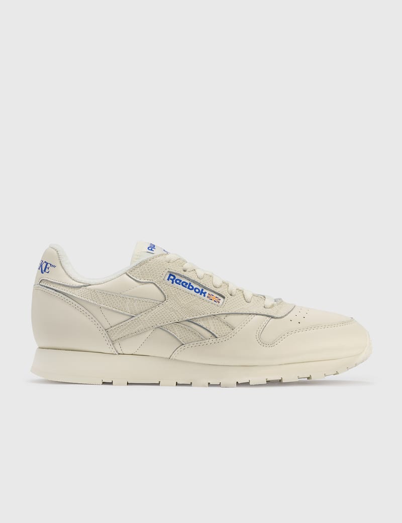 Reebok - Reebok x Awake NY CL Leather | HBX - Globally Curated