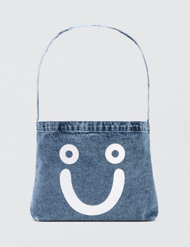 polor skate HAPPY SAD TOTE BAG売ってください - メルカリ