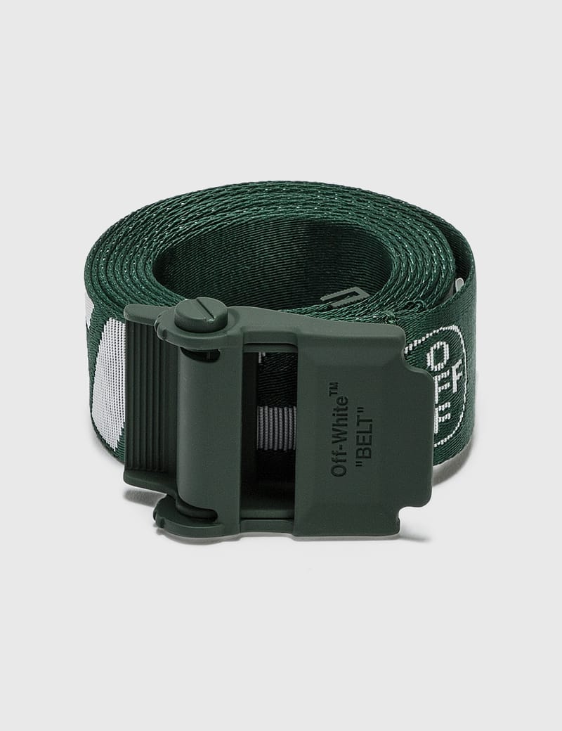 Off-White™ - 2.0 Industrial Belt | HBX