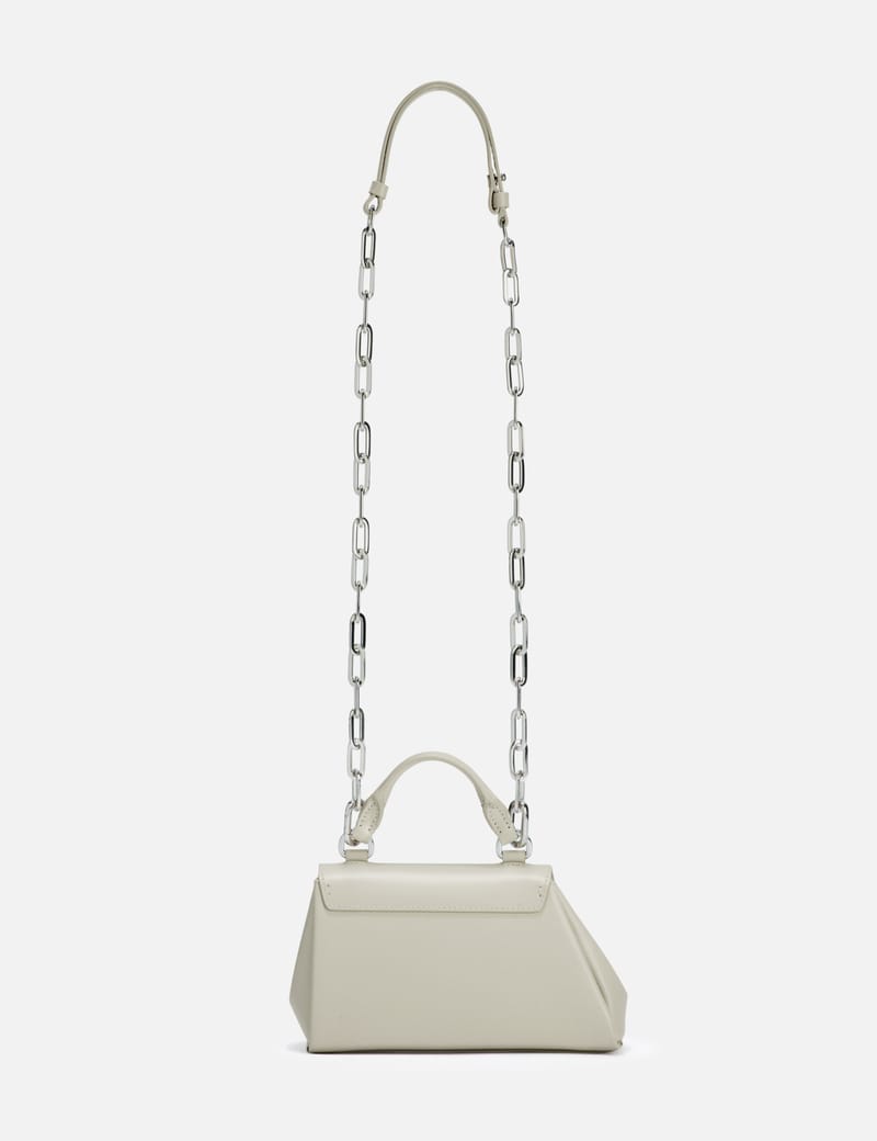 関税負担なし☆Maison Margiela 「スナッチト」ミディアム MAISON MARGIELA スナッチドスモールバッグ - Wrong Weather