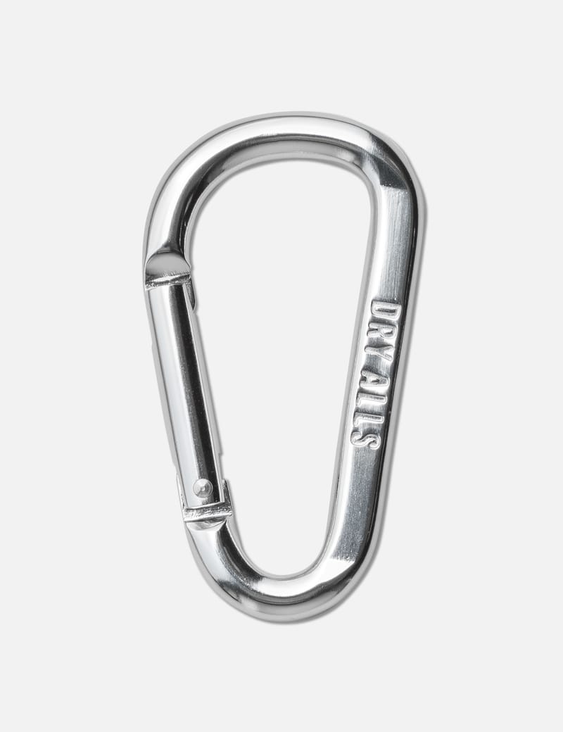 Human Made - Heart Carabiner | HBX - Globally Curated Fashion and 