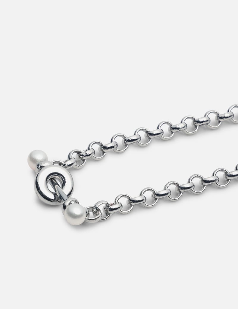 ジュスティーヌクランケ　ブレスレット　gregg ジュスティーヌクランケ ブレスレット gregg - メルカリ