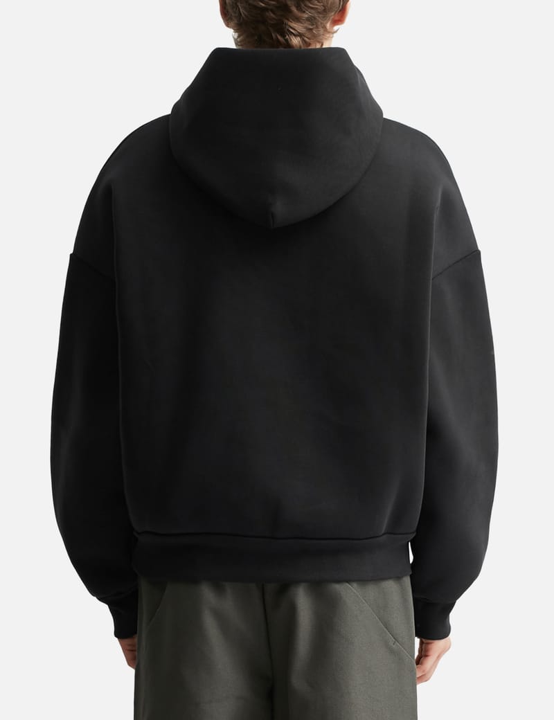 Seventh V2 Hoodie - Heavyweight 610 GSM cotton-blend hoodie in