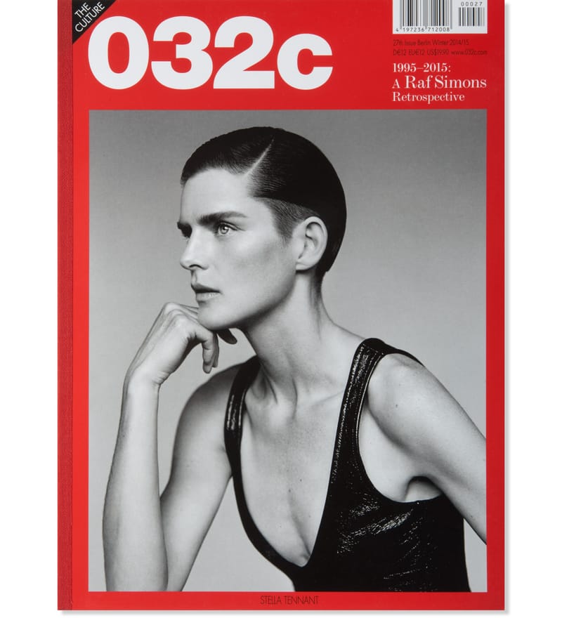 032c - 032c Issue Berlin Winter 2014/15 | HBX - Globally Curated