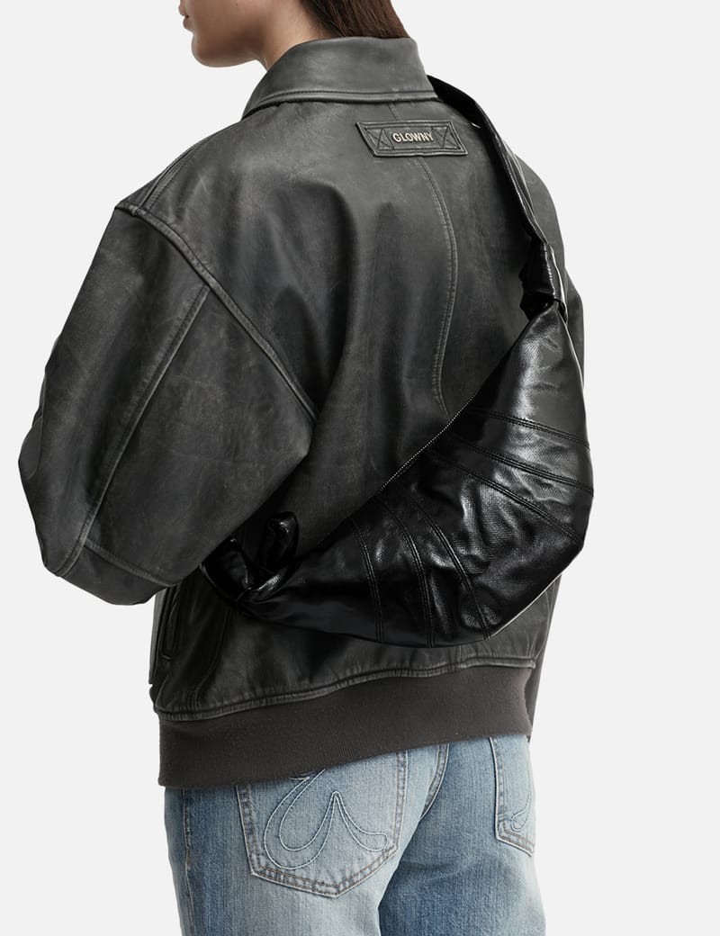MM6 Maison Margiela - Small Classic Japanese Bag | HBX MM6 Maison Margiela - Small Classic Japanese Bag | HBX