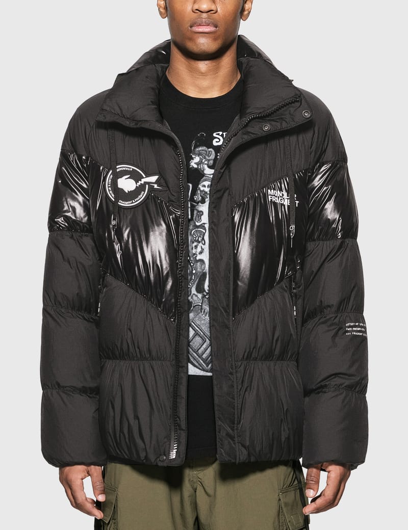 Moncler Genius - Moncler Genius x Fragment Design Blain Jacket