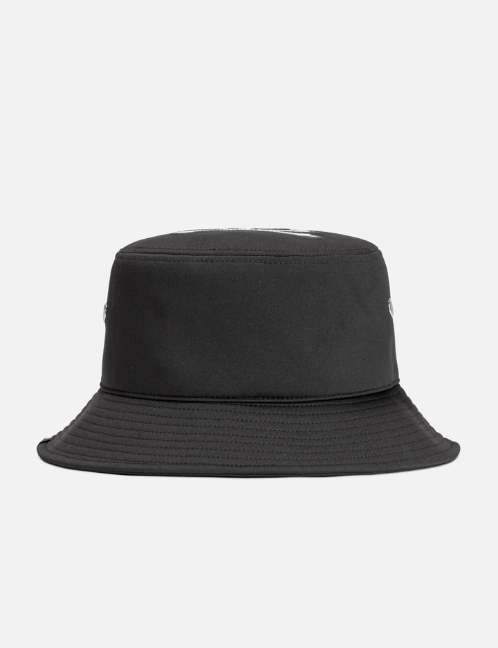 Mastermind World - Emblem Bucket Hat | HBX - Globally Curated Fashion ...