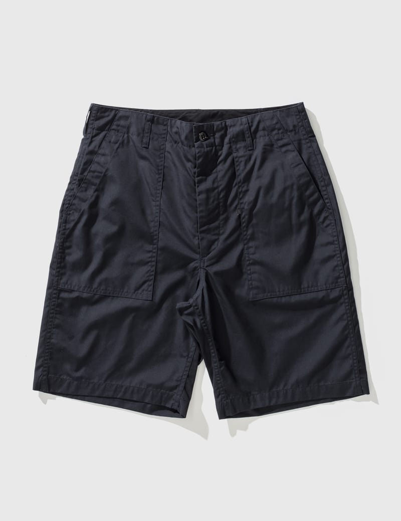 Engineered Garments - ファティーグ ショーツ | HBX