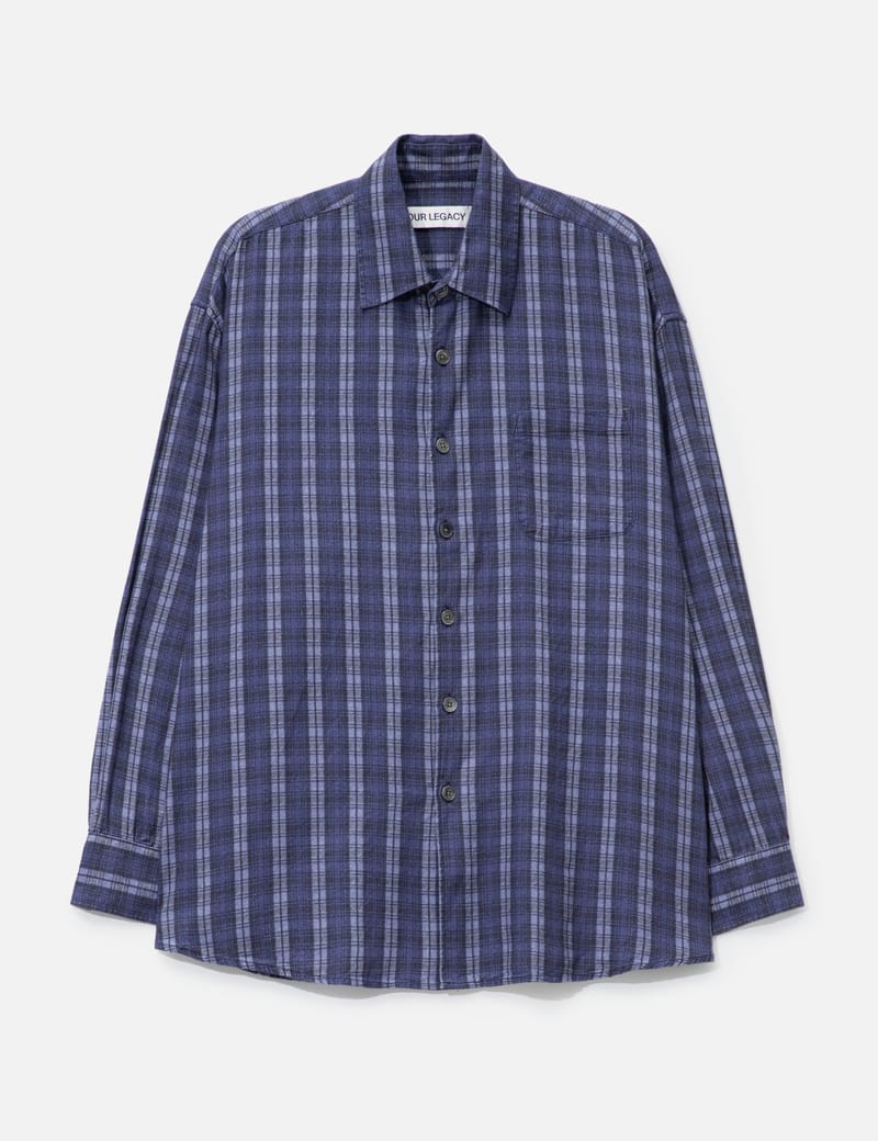 Our Legacy - Above Shirt | HBX