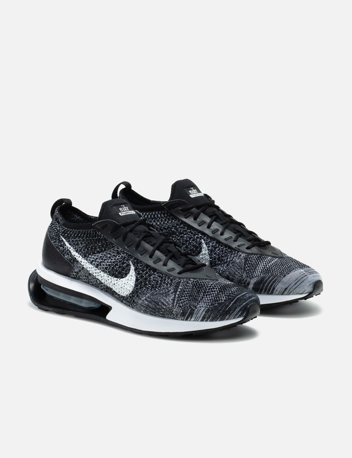 Nike Air Max Flyknit Racer - Featherlight Flyknit upper, Air Max ...