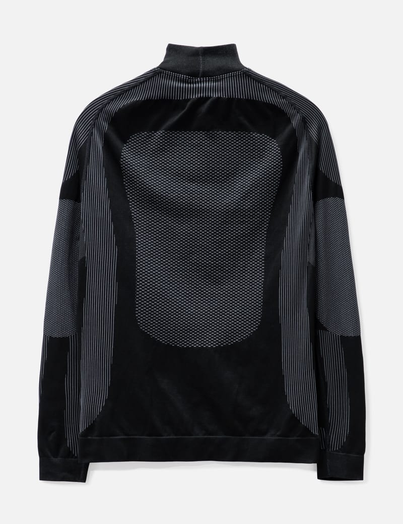 Misbhv - Sport Longsleeve Muted Black | HBX - HYPEBEAST 為您