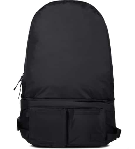 Head Porter - Black Beauty 2-Way Day Pack | HBX Head Porter - Black Beauty 2-Way Day Pack | HBX