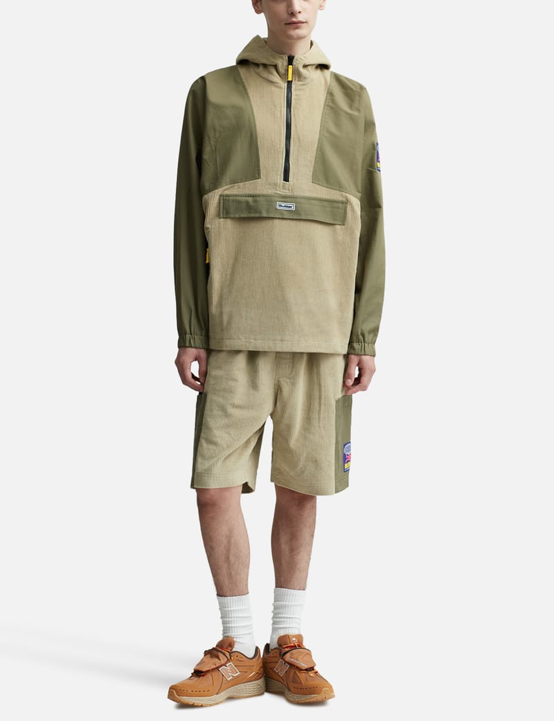 Butter Goods - TERRAIN CORDUROY SHORTS | HBX